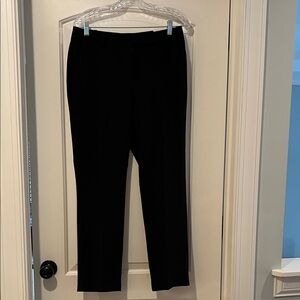 Talbots Black Women's Trousers Heritage 10 petite